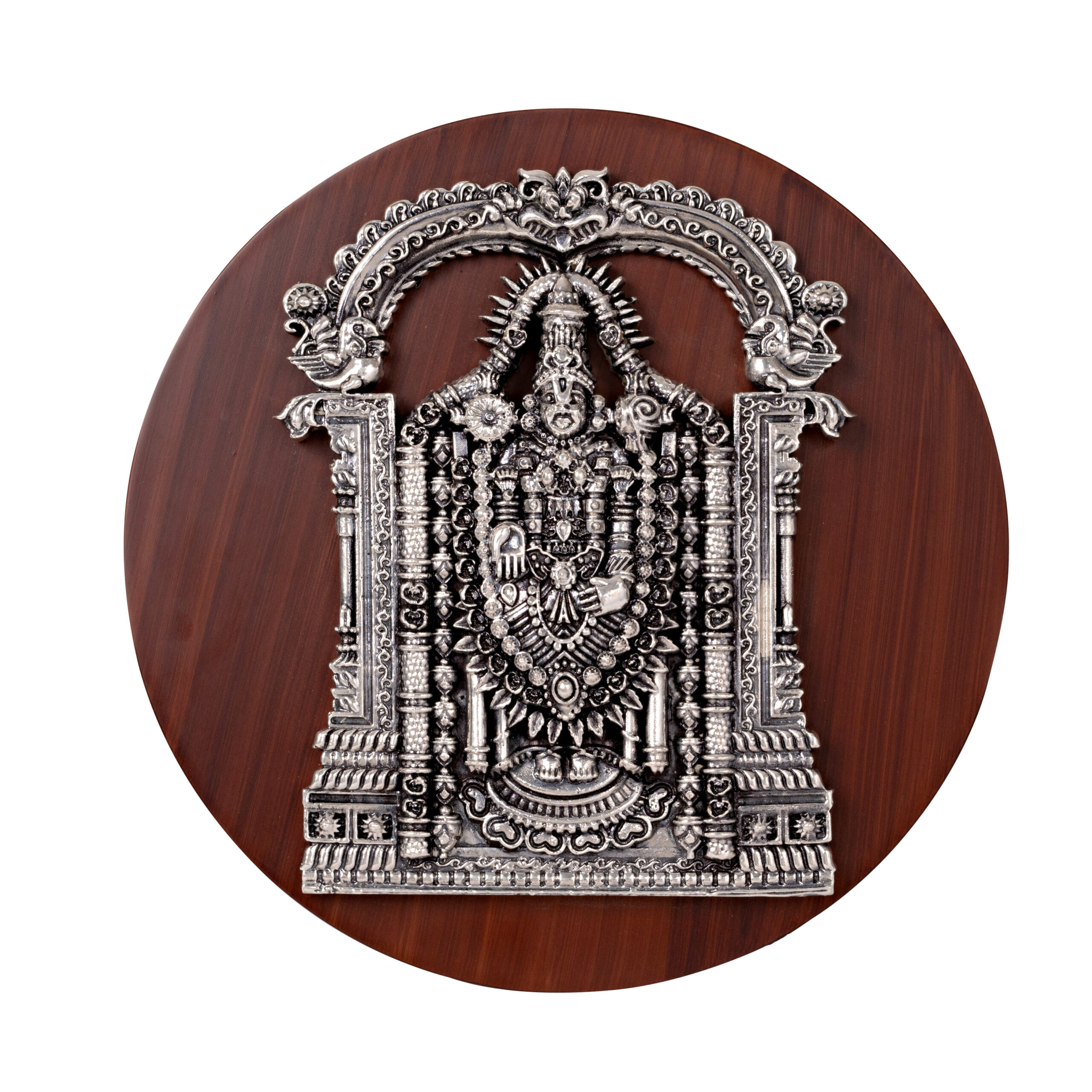 Silver Tirupati Balaji