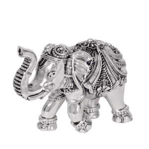 Silver Elephant